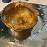 Ceramic Bowl w/ Seastar and Shell