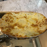 Handmade Ceramic Sea Life Dish