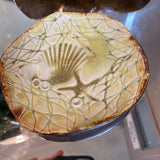 Handmade Ceramic Sea Life Dish