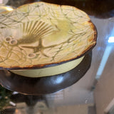 Handmade Ceramic Sea Life Dish