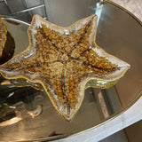 Ceramic Starfish Dish
