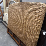 Seagrass Headboard