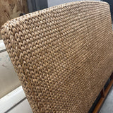 Seagrass Headboard