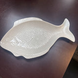 Fish Serving Plate