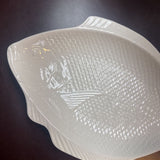Fish Serving Plate