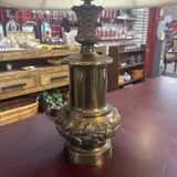Vintage Brass Lamp