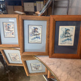 Jody Bergsma Ski Prints