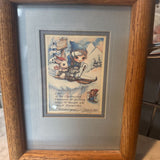 Jody Bergsma Ski Prints