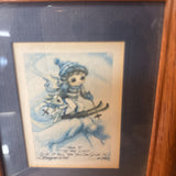Jody Bergsma Ski Prints