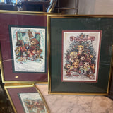 Jody Bergsma Christmas Prints