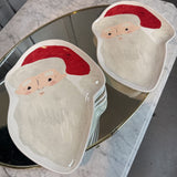 Santa Plate