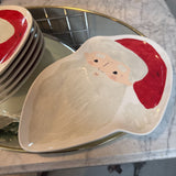 Santa Plate