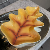 Fall Leaf Serving Dish/Platter