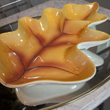 Fall Leaf Serving Dish/Platter