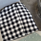 Buffalo Check Pillow Cover