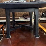 Square Dining Table w 1 20" Leaf