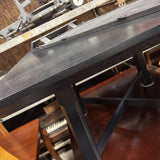 Square Dining Table w 1 20" Leaf