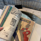 Notebook of 13 Hand Craft Magazines