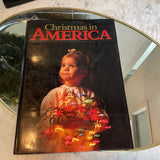 Christmas in America Coffee Table Book