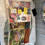 Early Magazine from 1924-1957