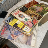 Early Magazine from 1924-1957