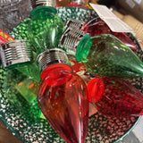 Solar Powered Hanging Christmas Light