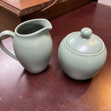 Cream & Sugar Set by Noritake