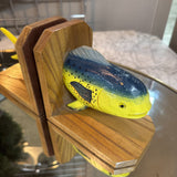 Fish Bookends