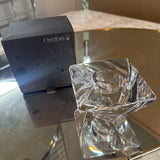 Metal Fish Shaped Serving Bowl