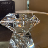 Metal Fish Shaped Serving Bowl