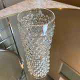 Hobnail Glass Tumbler