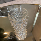 Hobnail Glass Tumbler