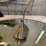 Ceramic Gourd Shape Vase