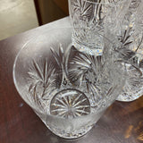 Pinwheel Crystal DOF