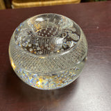 Vtg Thomas Webb Match Striker Holder