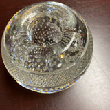 Vtg Thomas Webb Match Striker Holder