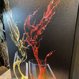 The Conflict by Godard - Canvas Art