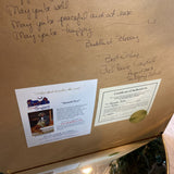 Spanish Eyes by Jill Louise Campbell w/Certificate of Authencity