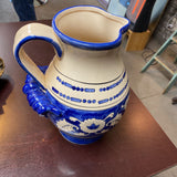 Ceramic Pitcher