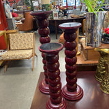 Set of 3 Candlesticls