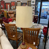 MCM Lamp w/Shade