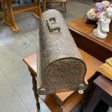 Metal Sewing Machine Cover