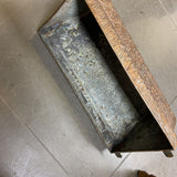 Metal Sewing Machine Cover