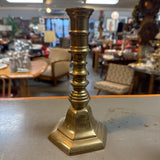 Brass Taper Candle Holder