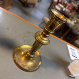 Brass Taper Candle Holder