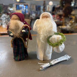 Liebchebs Little Loved Ones Clothes Pin Santas