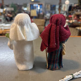 Liebchebs Little Loved Ones Clothes Pin Santas