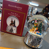 Teddy Bear Musical Snowglobe by Reed & Barton