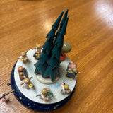 Musical Box - Christmas Parade by Wendt & Kuhn