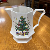 Nikko 'Christmas Time' Pitcher